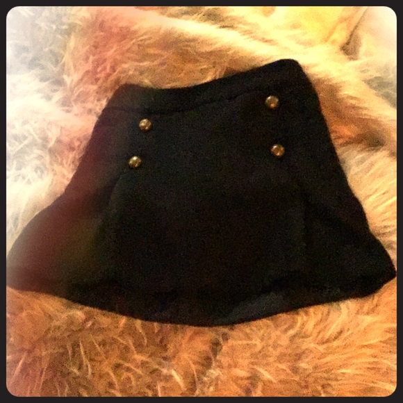 Express High Waisted Mini Skirt - Picture 1 of 3